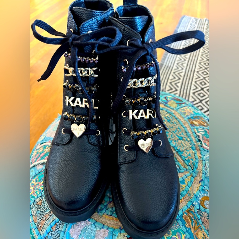 Karl Lagerfeld Shoes